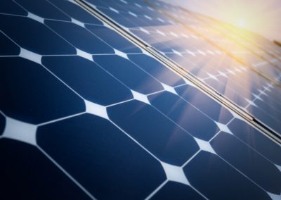 solar panel service